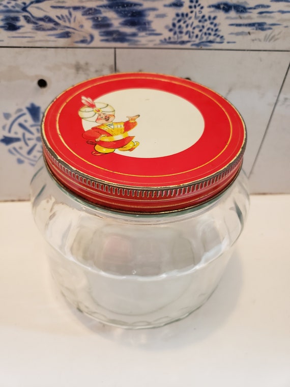 nabob coffee jar