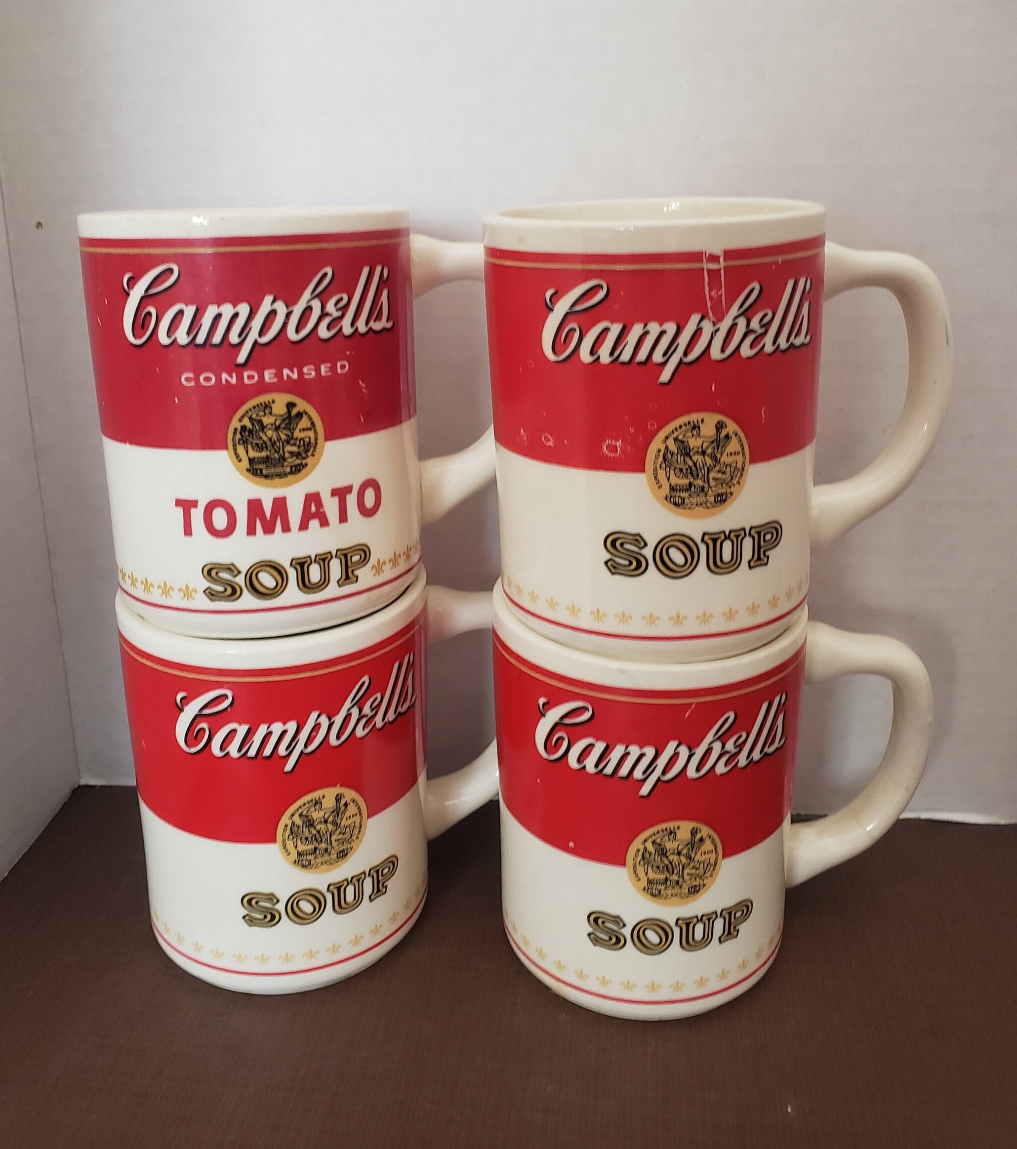1989 Campbell's Soup - Etsy Canada