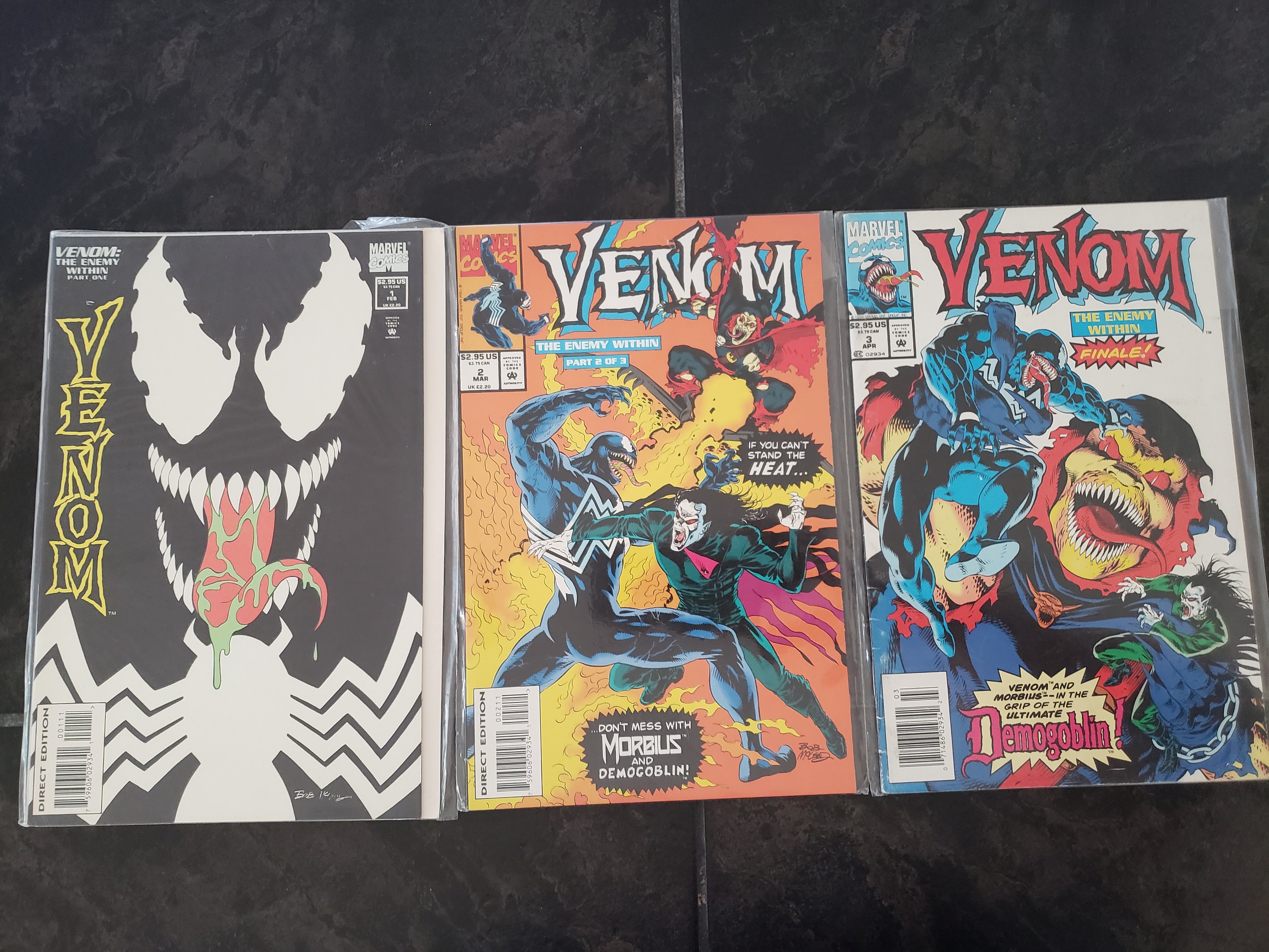 Venom Comics - Etsy