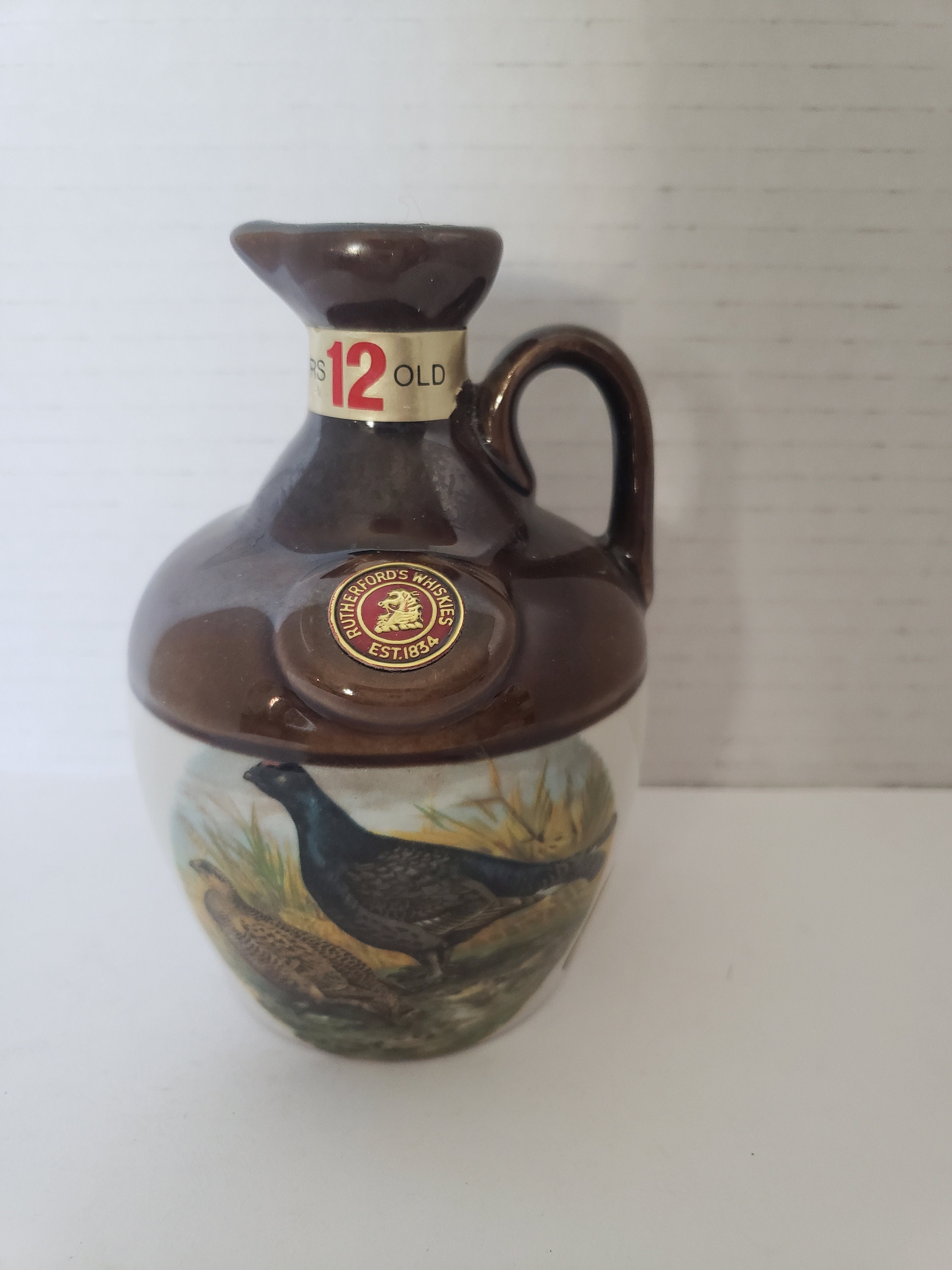 Rutherford's Whisky - Etsy