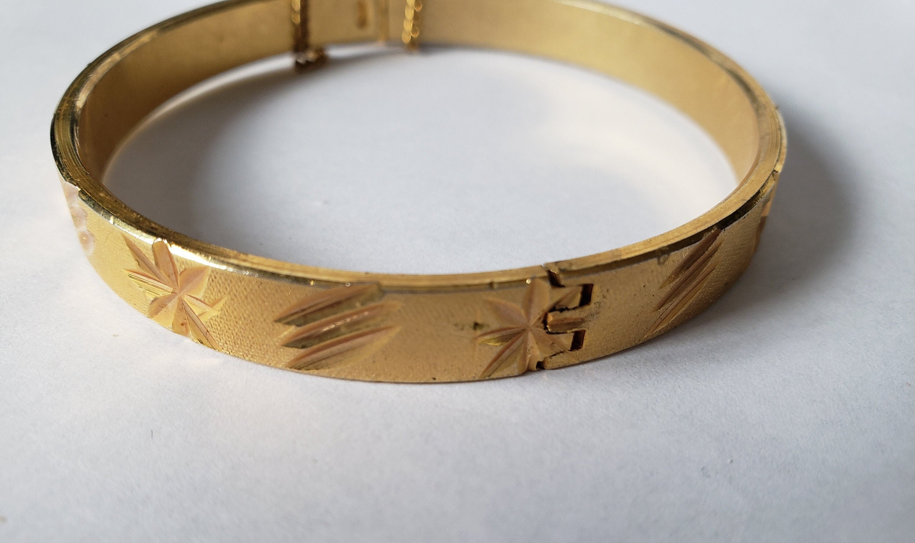 18k rgp bracelet online