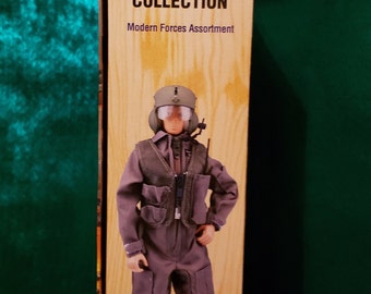 G.I. Joe Classic Collection ~ Black Variant JANE ~ US Army