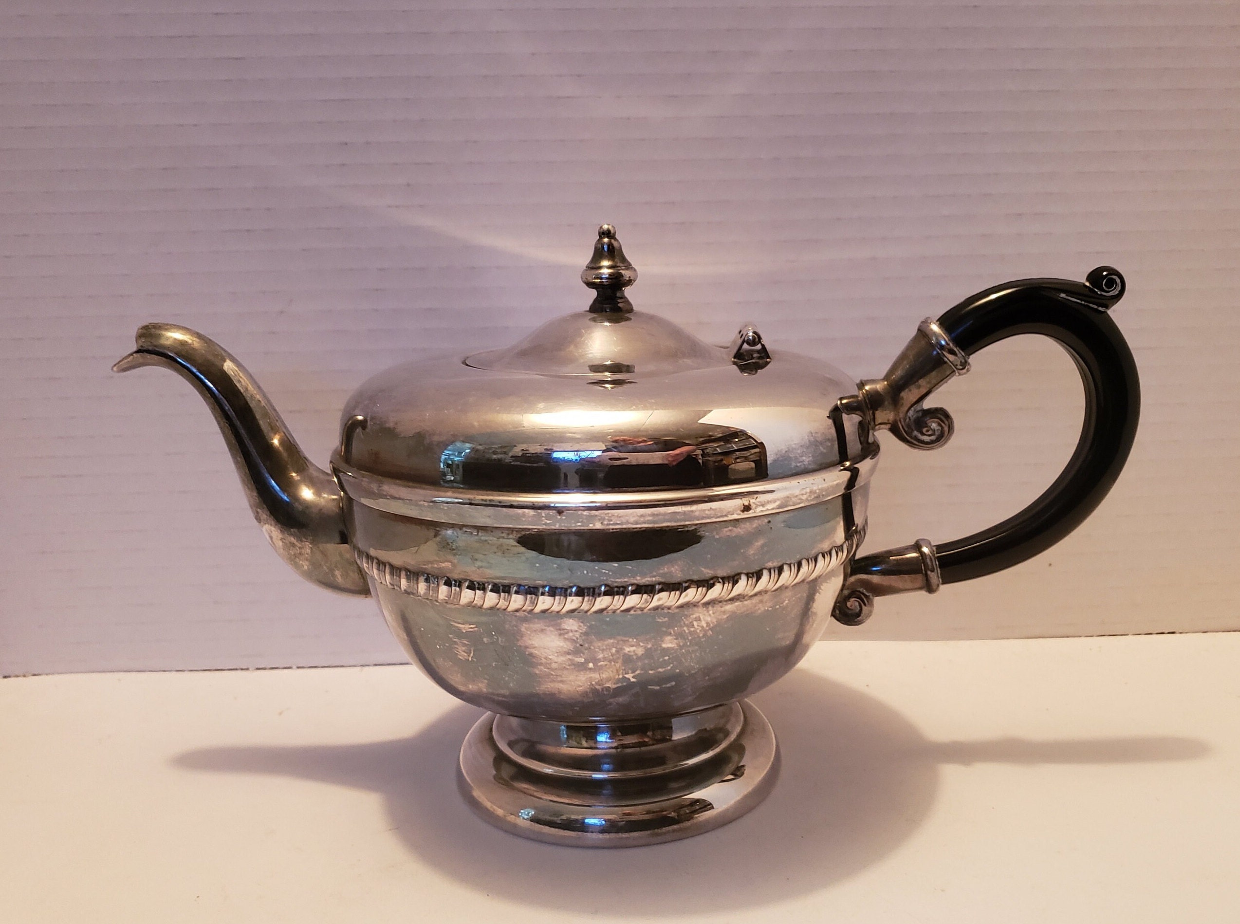 高評価のクリスマスプレゼント Silver Plate Viking - Canada Etsy 工芸品
