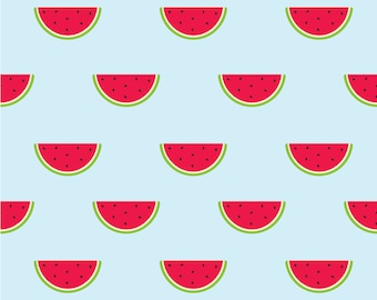 Watermelon seamless pattern