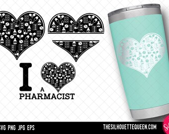 Download Pharmacist Svg Files Etsy