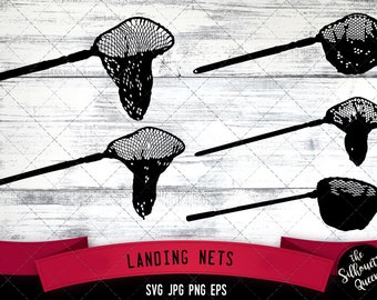 Download Fishnet Svg Etsy