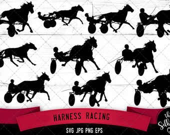 Download Horse Racing Svg Etsy PSD Mockup Templates