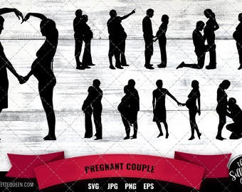 Free Free 280 Husband And Wife Silhouette Svg SVG PNG EPS DXF File