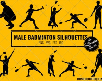 Badminton Svg Etsy Badminton Svg Etsy