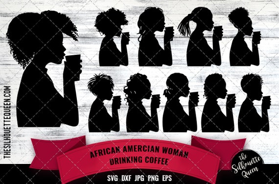 Download Front View Svg African American Woman Shopping Black Woman Afro Girl Nubian Queen Silhouette Cutting Files For Cricut Melanin Svg Digital Art Collectibles Delage Com Br