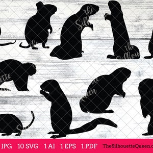 Gopher svg, Gopher monogram, Gopher svg file,cuttable, Gopher svg bundle, cut files, silhouette studio, cricut files, vector eps, jpg