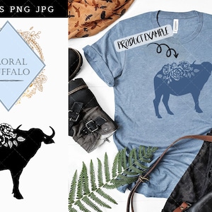 Water Buffalo svg, Show Steer SVG File,Livestock SVG,Farm Animal SVG, cut files, silhouette, cricut files, vector eps, jpg