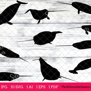 Fishing SVG , Narwhal Fish SVG, Narwhal Fish Cut File for Cricut Design,Silhouette Studio, Fisherman Clipart, Father&#39;s Day Svg, Png, Eps