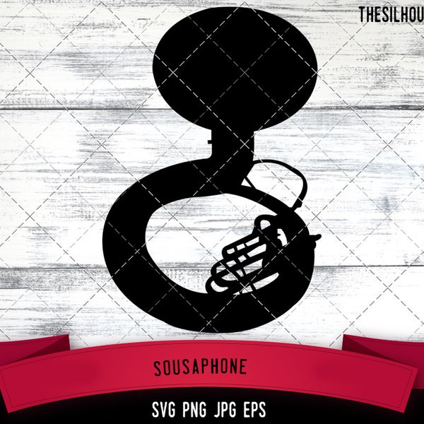 Sousaphone Logo Etsy