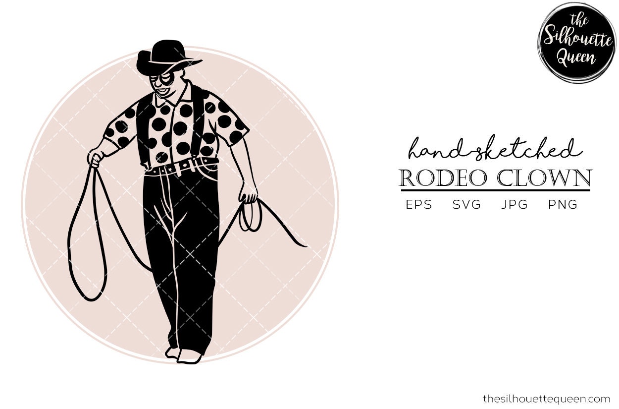 Rodeo Clown Tattoos