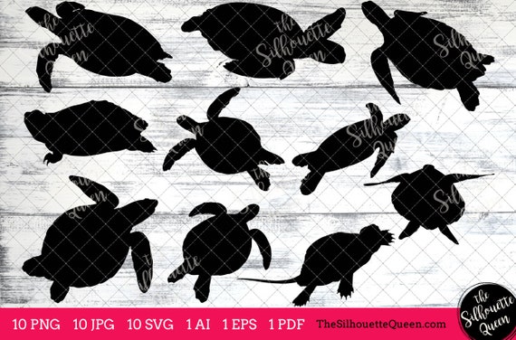 Download Free Turtle Svg Turtle Monogram Turtle Svg Filecuttable Turtle Etsy SVG Cut Files