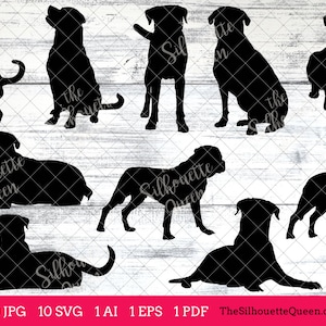 Rottweiler dog svg, dog svg, dog monogram svg, dog svg files cricut, dog svg cut files, dog svg image, dog svg design, svg bundle, eps