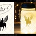 RIP Cowboy, Memorial with Angel Wings SVG, Sympathy Svg, In Loving Memory of files for cricut