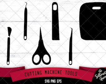 Cutting machine tools, cutting tools svg, weeding svg, cricut tools svg, weeder svg, workmen svg, professional svg, cut files for circuit