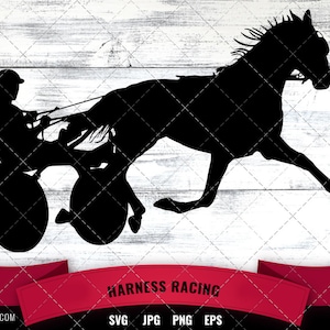 Harness Racing, Pferdesvg, Pferdesvg, Rennsvg, Country svg, Pony Racing Vektor, Pony Racing Svg, Reiter, Reiter, Reiter svg, Cricut Cut