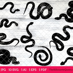 Viper Snake svg, Viper monogram, Viper svg file, Viper cuttable, Viper svg bundle, cut files, silhouette, cricut files, vector eps, jpg
