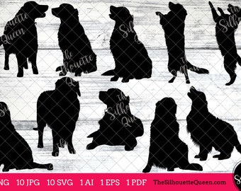 Golden Retriever dog svg, dog svg, dog monogram svg, dog svg files cricut, dog svg cut files, dog svg image, dog svg design, svg bundle, eps