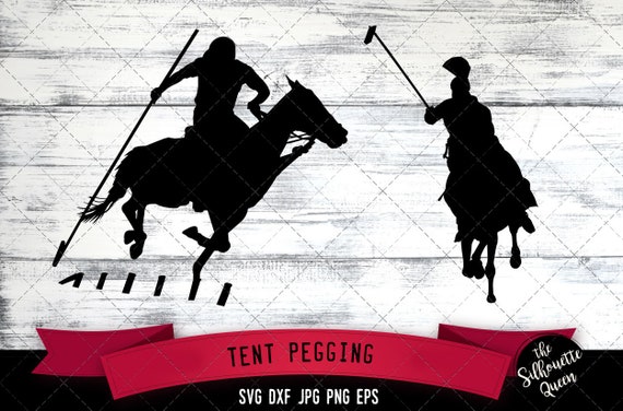 Download Tent Pegging Horse Sports Jockey Horse Svg Peg Svg Etsy PSD Mockup Templates