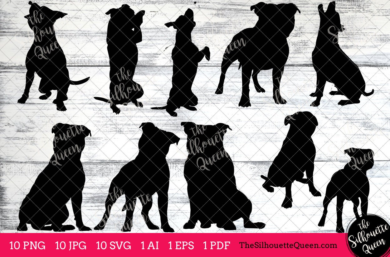 Free Free 128 Bull Terrier Svg Free SVG PNG EPS DXF File