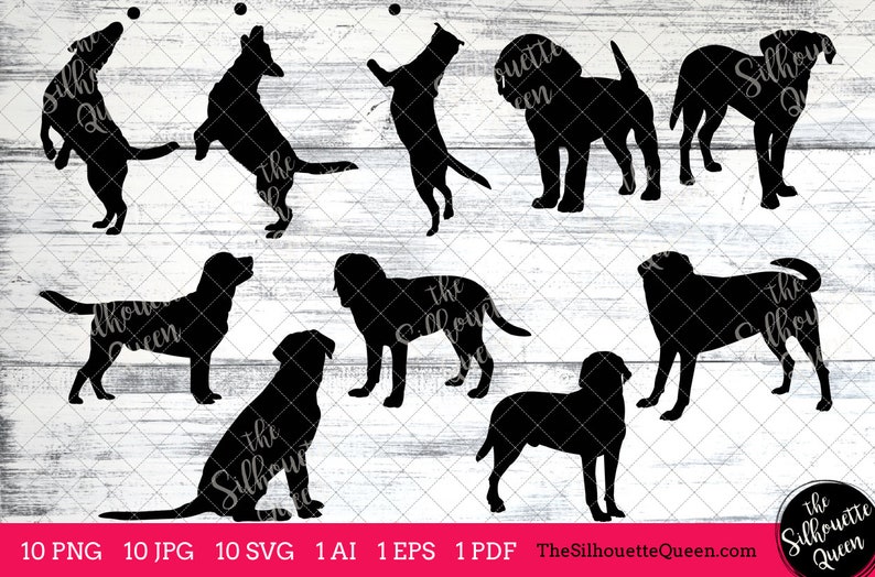 Download Labrador Retriever Dog Svg Dog Svg Dog Monogram Svg Dog Svg Etsy PSD Mockup Templates