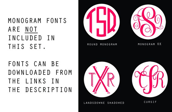 Download Goat Svg Monogram Svg Circle Frames Cuttable Design Cut Etsy
