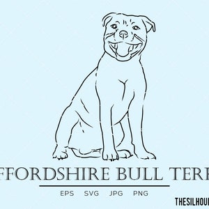 Staffordshire Bull Terrier, Old english bulldog, old english terrier,  dog breed, pet dog, dog lover, dog mom dad, cut files for circuit