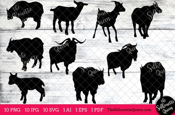 Free Free 150 Mountain Goat Svg SVG PNG EPS DXF File