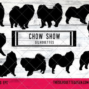 Chow Chow dog svg, dog svg, dog monogram svg, dog svg files cricut, dog svg cut files, dog svg image, dog svg design, svg bundle, eps