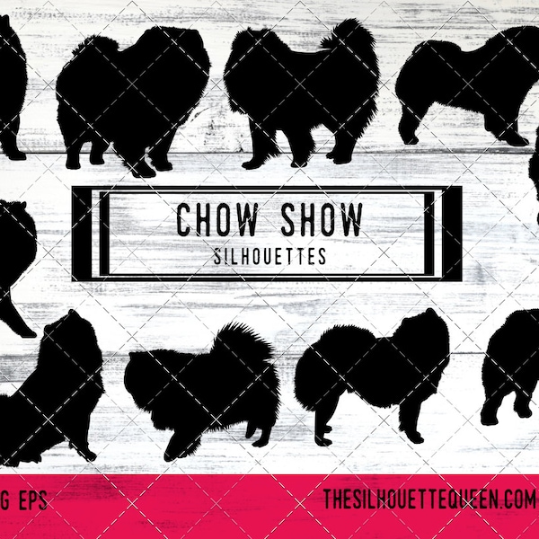 Chow Chow dog svg, dog svg, dog monogram svg, dog svg files cricut, dog svg cut files, dog svg image, dog svg design, svg bundle, eps