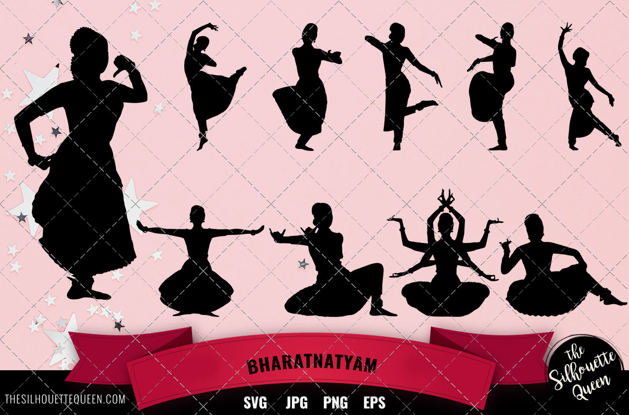 Bharatnatyam Art - Etsy