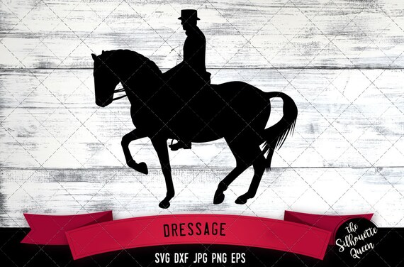 Download Dressage Horse Show Jockey Horse Svg Equestrian Svg Etsy Yellowimages Mockups
