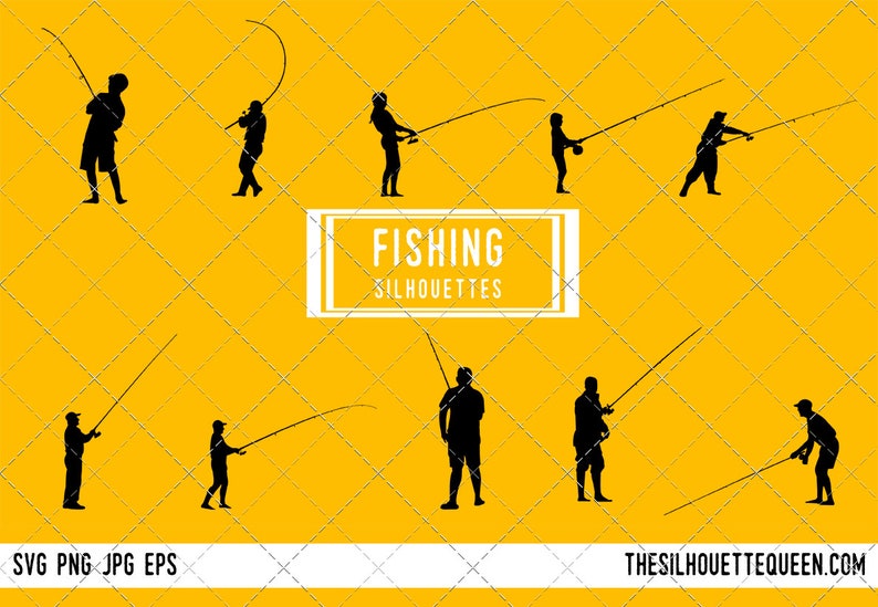 Free Free 330 Fishing Svg Bundle SVG PNG EPS DXF File