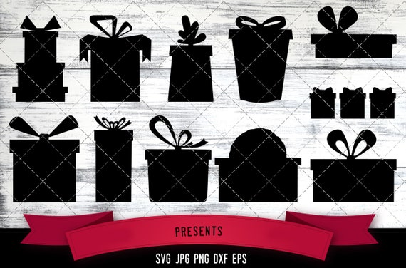 Download Presents Svg Christmas Presents Svg Wedding Presents Svg Etsy