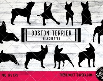 Boston Terrier dog svg, dog svg, dog monogram svg, dog svg files cricut, dog svg cut files, dog svg image, dog svg design, svg bundle, eps