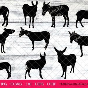 Mule svg, Mule Monogramm, Mule svg Datei, schneidbar, Mule svg Bundle, geschnittene Dateien, Silhouette Studio, Cricut Dateien, Vektor eps, jpg