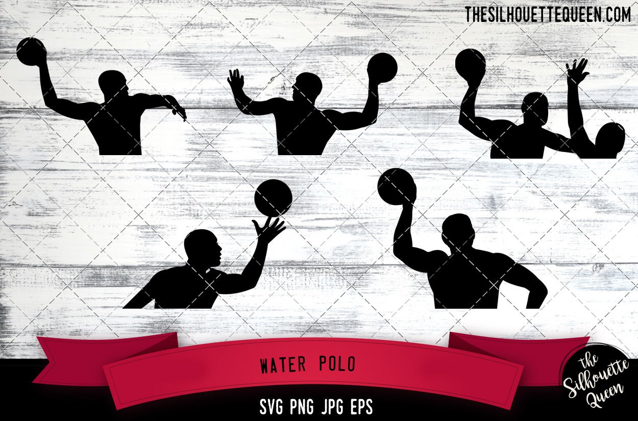 Water Polo Goalie Clipart Sun