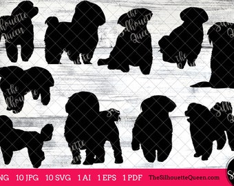 Maltese dog svg, dog svg, dog monogram svg, dog svg files cricut, dog svg cut files, dog svg image, dog svg design, svg bundle, eps