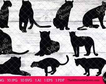 Jaguar svg, Jaguar monogram, Jaguar svg file,cuttable, Jaguar svg bundle, cut files, silhouette studio, cricut files, vector eps, jpg