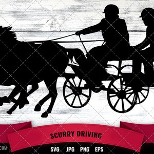 Scurry Driving, Pferdesvg, Pferdesvg, Rennsvg, Country svg, Pony Racing Vektor, Pony Racing Svg, Reiter, Reiter svg, Cricut Cut