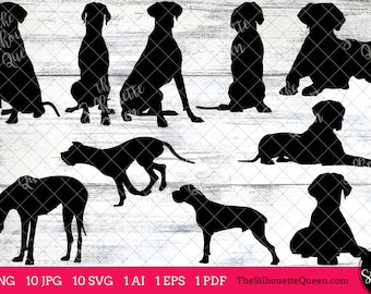 Great Dane dog svg, dog svg, dog monogram svg, dog svg files cricut, dog svg cut files, dog svg image, dog svg design, svg bundle, eps
