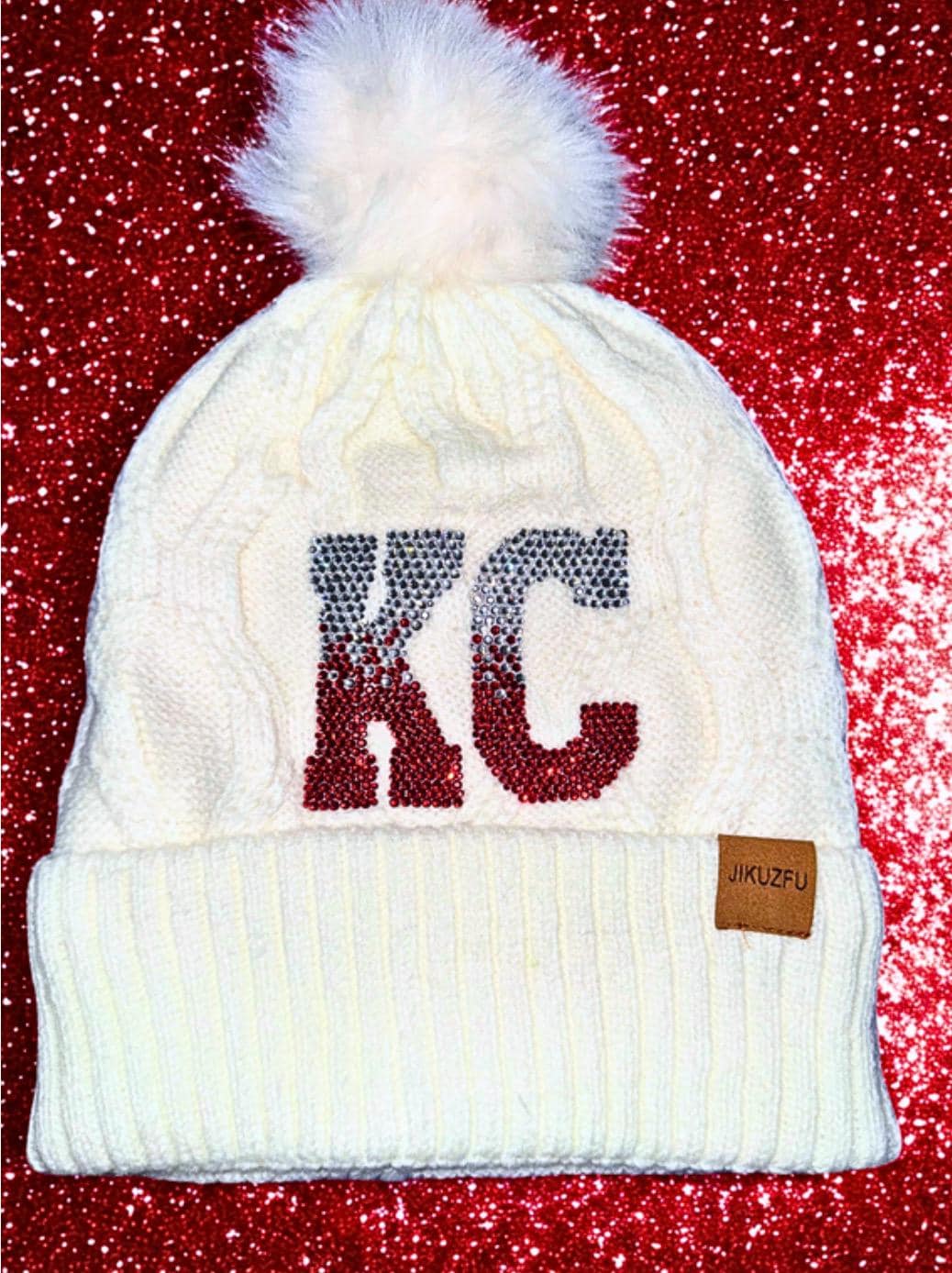 Kc Chiefs Ear Warmer - Etsy display picture 2