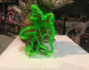 Gigan Detailed Kaiju Cookie Cutter