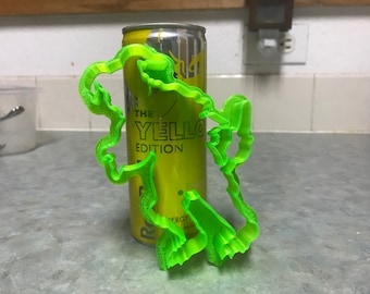 King Caesar Godzilla Kaiju Cookie Cutter