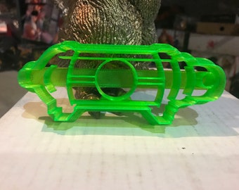 Oxygen Destroyer Detailed Godzilla Kaiju Cookie Cutter