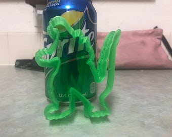 1989 Godzilla Kaiju Cookie Cutter